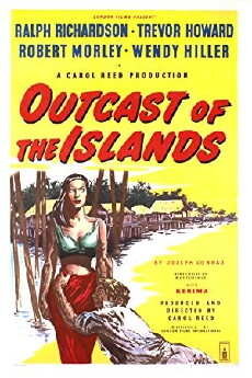 Outcast of the Islands (1951) - Stream Online