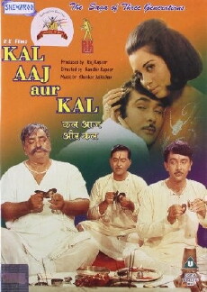 Kal Aaj Aur Kal (1971) - Stream Online