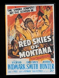 Red Skies of Montana (1952) - Stream Online