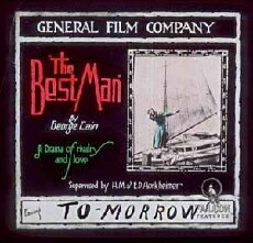 The Best Man (1917) - Stream Online