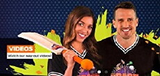Crash the Bash (2016) - Stream Online