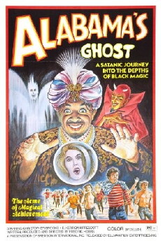 Alabama's Ghost (1973) - Stream Online