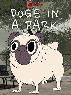 Dogs in a Park (2017) - Stream Online