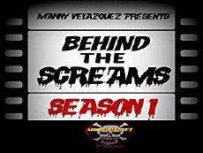 Behind the Screams (2018) - Stream Online