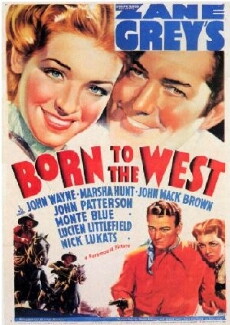 Born to the West (1937) - Stream Online