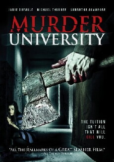 Murder University (2012) - Stream Online