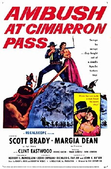 Ambush at Cimarron Pass (1958) - Stream Online