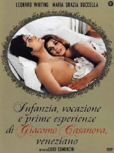 Kindheit, Berufung und erste Erlebnisse des Venezianers Giacomo Casanova (1969) - Stream Online