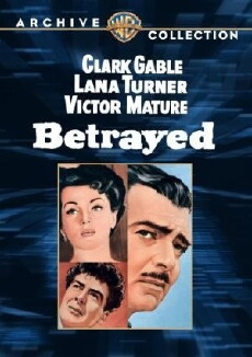 Betrayed (1954) - Stream Online