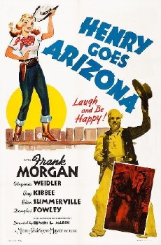 Henry Goes Arizona (1939) - Stream Online