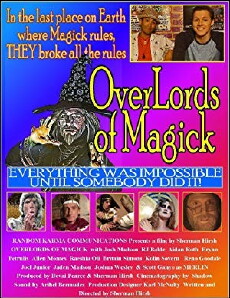Overlords of Magick (2018) - Stream Online