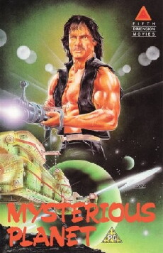 Mysterious Planet (1982) - Stream Online