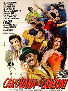 Carovana di canzoni (1955) - Stream Online