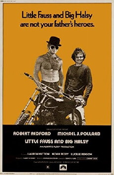 Little Fauss and Big Halsy (1970) - Stream Online