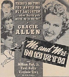 Mr. and Mrs. North (1942) - Stream Online