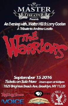 An Evening with Walter Hill & Lawrence Gordon. A Tribute to Andrew Laszlo (2016) - Stream Online