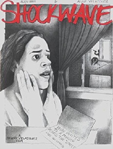 Shockwave (2016) - Stream Online