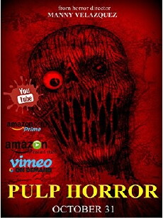 Pulp Horror (2017) - Stream Online