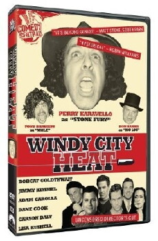 Windy City Heat (2003) - Stream Online
