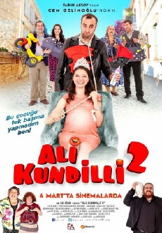 Ali Kundilli 2 (2016) - Stream Online