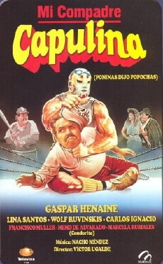 Mi compadre Capulina (1989) - Stream Online