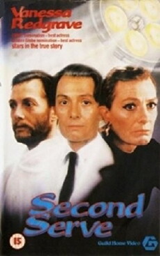 Second Serve (1986) - Stream Online