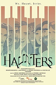 Haunters: The Musical (2017) - Stream Online