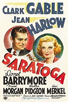 Saratoga (1937) - Stream Online