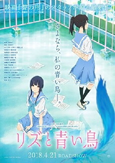 Liz und ein Blauer Vogel (2018) - Stream Online