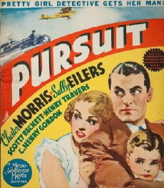 Pursuit (1935) - Stream Online