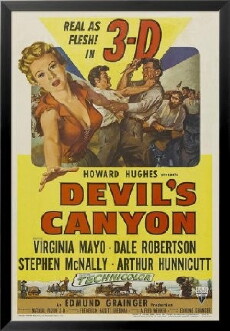 Devil's Canyon (1953) - Stream Online