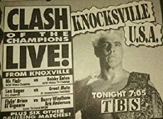 Clash of the Champions XV: Knocksville USA (1991) - Stream Online