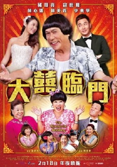The Wonderful Wedding (2015) - Stream Online