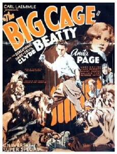 The Big Cage (1933) - Stream Online