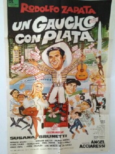 Un gaucho con plata (1970) - Stream Online