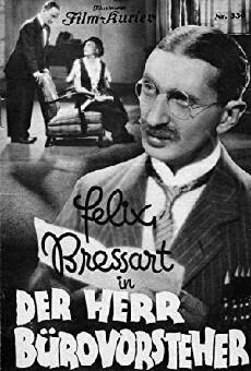 Der Herr Bürovorsteher (1931) - Stream Online