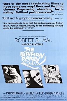 The Birthday Party (1968) - Stream Online