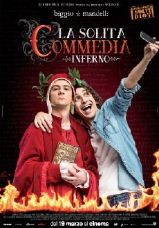 La solita commedia: Inferno (2015) - Stream Online