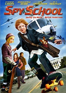 Spy School (2008) - Stream Online
