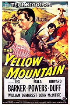 The Yellow Mountain (1954) - Stream Online