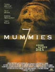 Seven Mummies (2006) - Stream Online