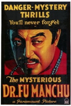 The Mysterious Dr. Fu Manchu (1929) - Stream Online