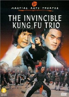 The Invincible Kung Fu Trio (1974) - Stream Online