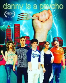 Danny Is a Psycho (2017) - Stream Online