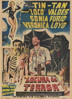 Locura de terror (1961) - Stream Online