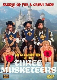 The Sex Adventures of the Three Musketeers (1971) - Stream Online