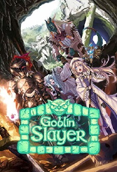 Goblin Slayer (2018) - Stream Online
