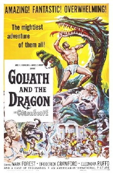 Goliath and the Dragon (1960) - Stream Online
