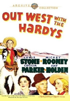 Out West with the Hardys (1938) - Stream Online