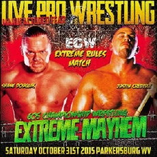 605 Championship Wrestling Extreme Mayhem October 31st (2017) - Stream Online